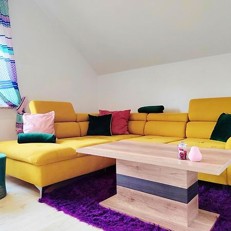Zagreb, Apartman Jezz Extérieur photo
