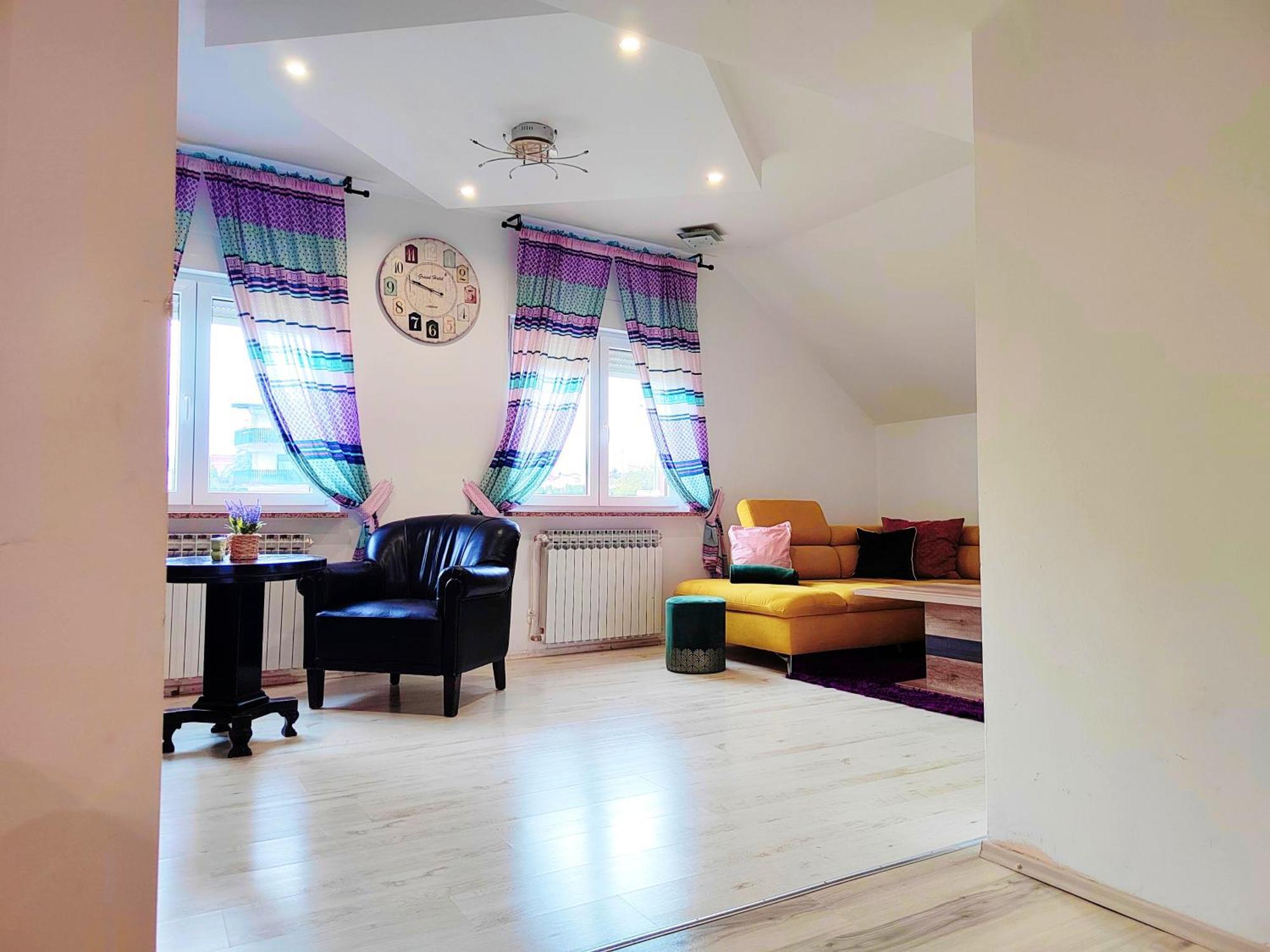 Zagreb, Apartman Jezz Extérieur photo