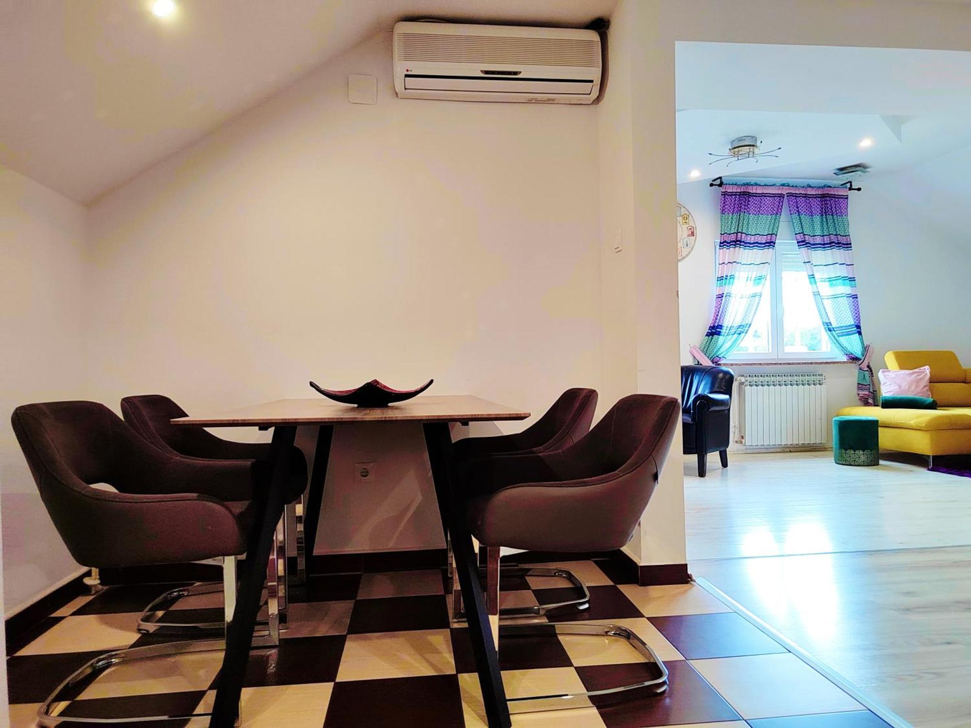 Zagreb, Apartman Jezz Extérieur photo